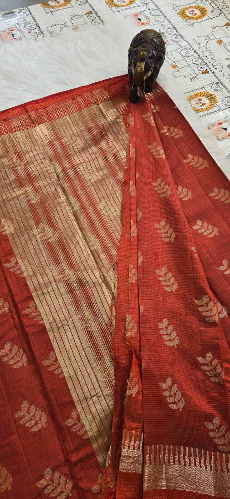 Banarasi silk