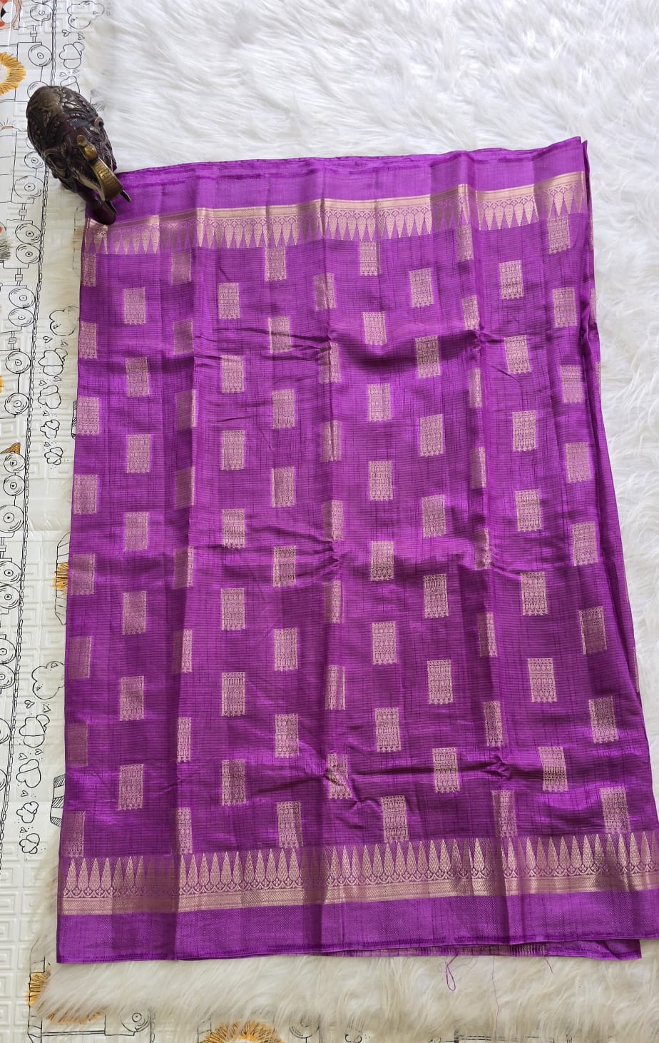 Banarasi silk