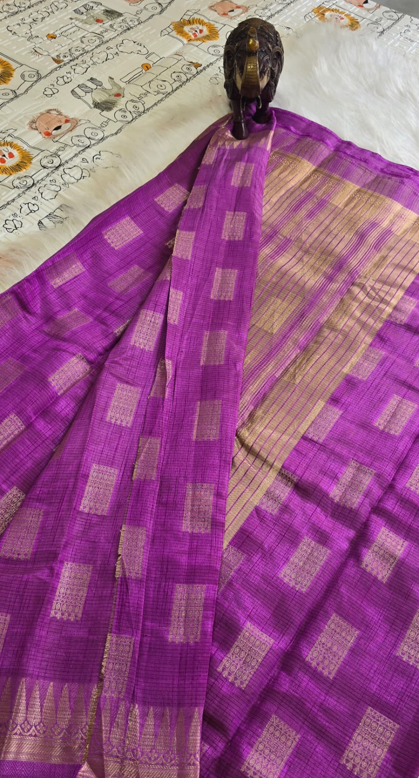 Banarasi silk