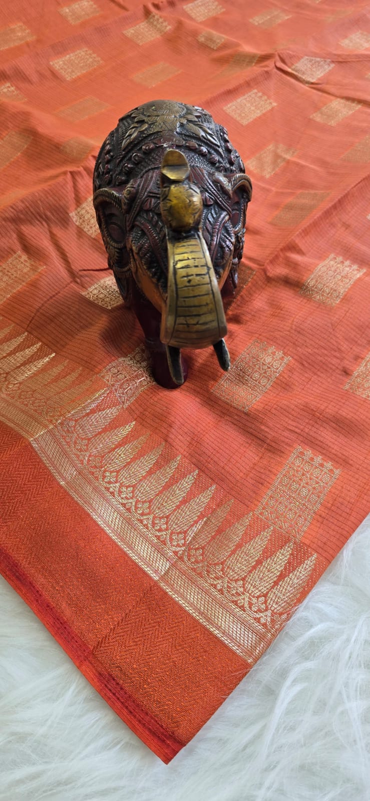 Banarasi silk