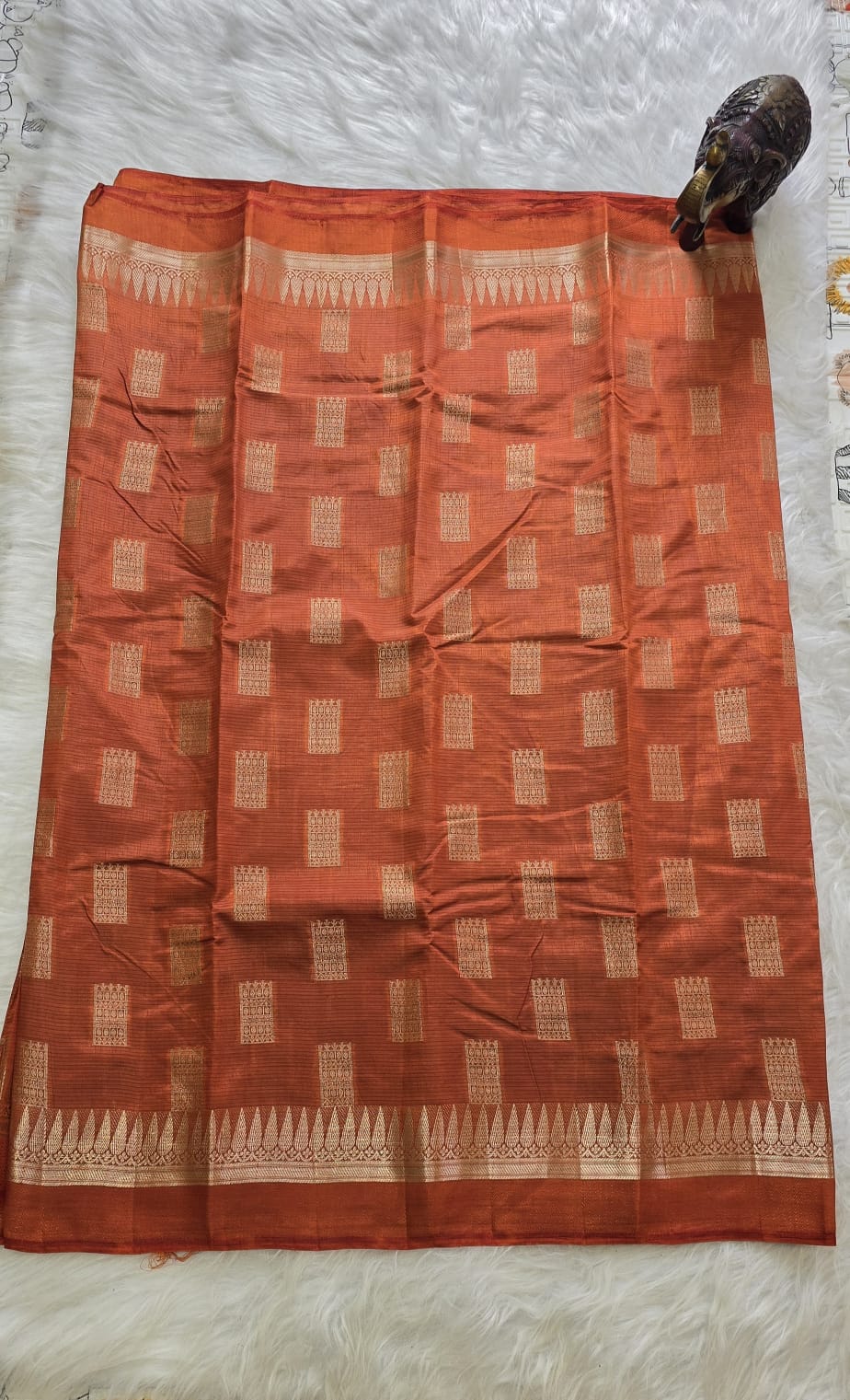 Banarasi silk