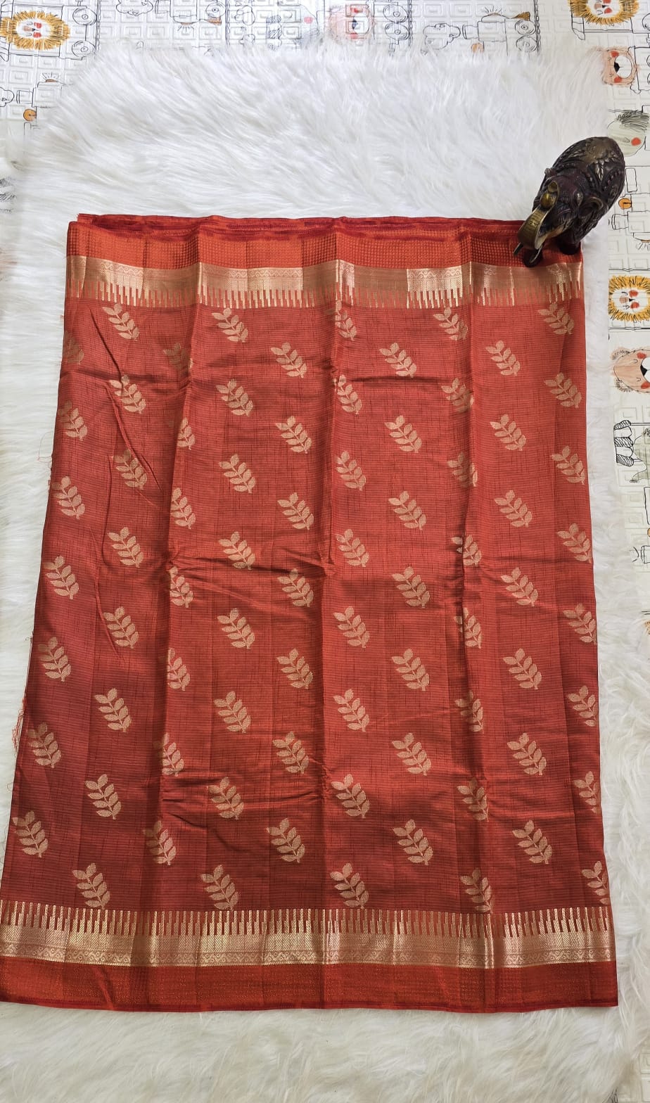 Banarasi silk