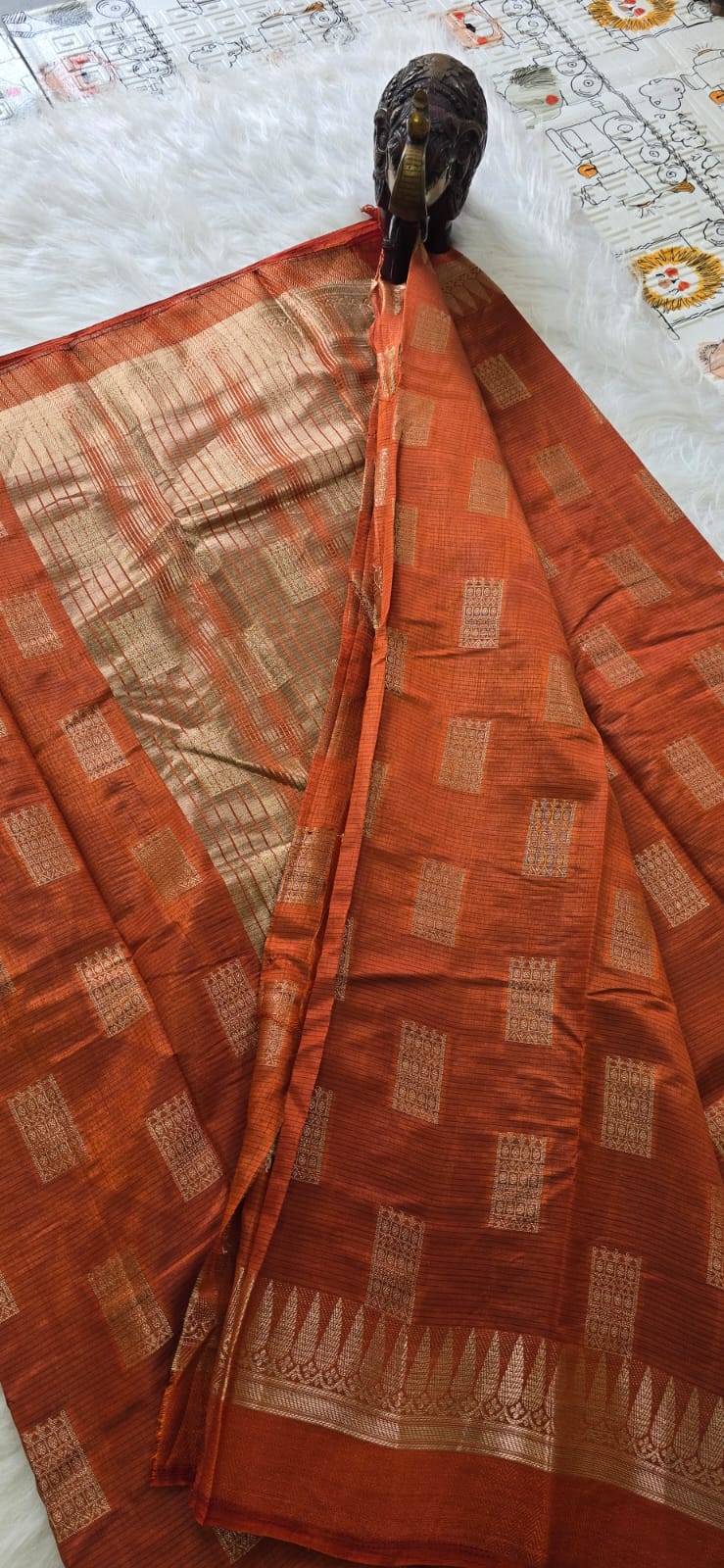 Banarasi silk