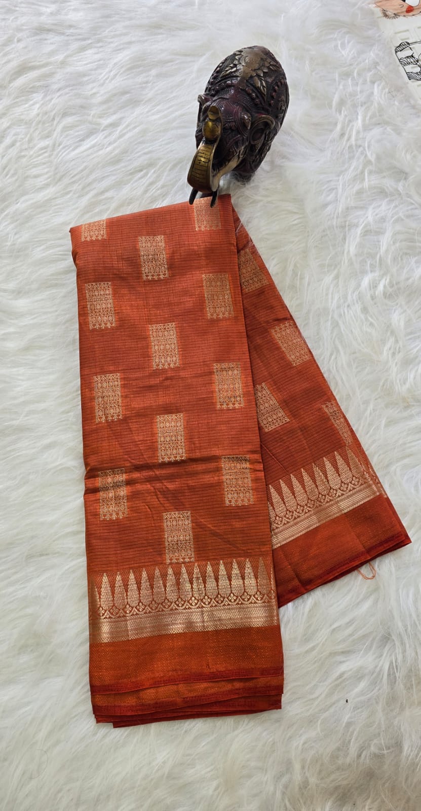 Banarasi silk