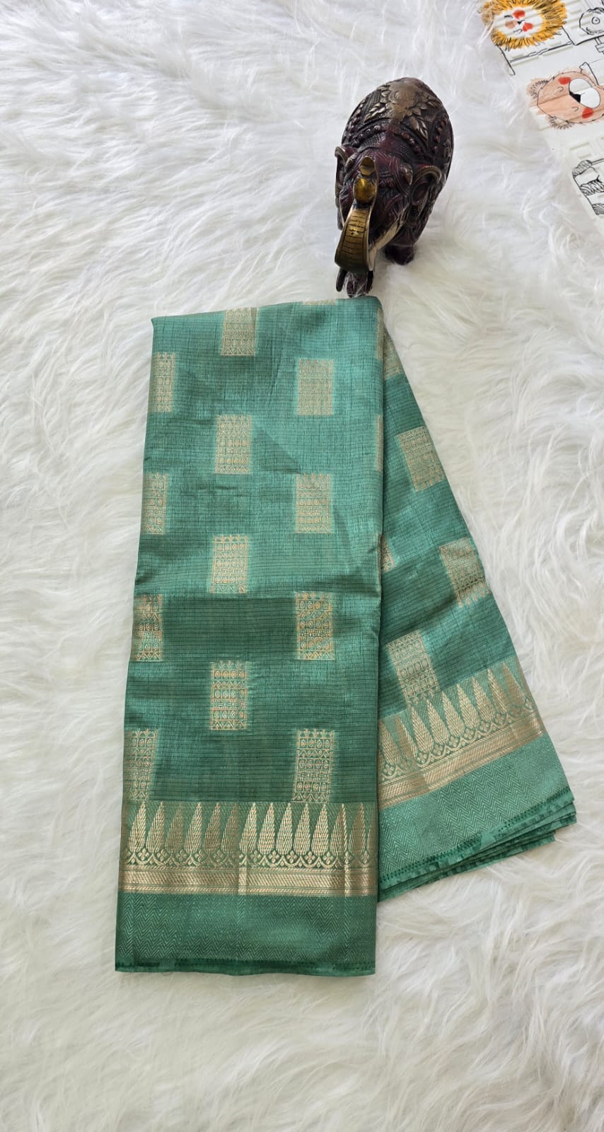 Banarasi silk